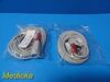 MASIMO Lot of 2  Corp. RC25-12-2342 Rainbow Medical Cable