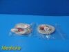 MASIMO Lot of 2  Corp. RC25-12-2342 Rainbow Medical Cable