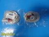 MASIMO Lot of 2  Corp. RC25-12-2342 Rainbow Medical Cable