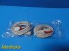 MASIMO Lot of 2  Corp. RC25-12-2342 Rainbow Medical Cable