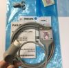 PHILIPS M1530A  patient monitor Adult 5 lead ECG trunk cable 12 pin IEC M1530A  Monitor