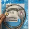 PHILIPS M1530A  patient monitor Adult 5 lead ECG trunk cable 12 pin IEC M1530A  Monitor