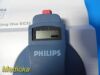 PHILIPS 2013  Avalon CTS Base Station Ref M2720A W/ M2727A ECG Transducers