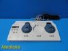 PHILIPS 2013  Avalon M2720A CTS Base Station W/ Ultrasound & ECG Transducer