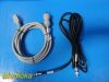 PHILIPS 2013  Avalon M2720A CTS Base Station W/ Ultrasound & ECG Transducer