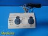 PHILIPS 2013  Avalon M2720A CTS Base Station W/ Ultrasound & ECG Transducer