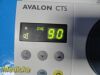 PHILIPS 2013  Avalon M2720A CTS Base Station W/ Ultrasound & ECG Transducer