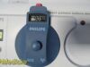 PHILIPS 2013  Avalon M2720A CTS Base Station W/ Ultrasound & ECG Transducer