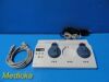 PHILIPS 2013  Avalon M2720A CTS Base Station W/ Ultrasound & ECG Transducer
