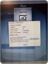 APPLIED BIOSYSTEMS ABI 7500  Real-Time PCR w/ Laptop loaded with Software v2.0.6