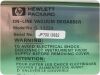 HEWLETT PACKARD G1322A 1100  Series HPLC Vacuum Degasser
