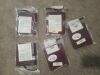 SUNTECH 98-0080-09 New Lot of 5 SunTech All Purpose Adult Long Blood Pressure Cuff