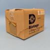 BIOTAGE Cartridges FKO-1107-17044 KP-SIL, 32-63 um 120 ml Silica Gel Gas Chromatograph