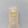 BUCHI Glass 1000mL 24/40 Plastic Coated Rotary Evaporating Pear Flask Water Bath