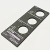 BAXTER 6461545 Lot of 2 INFUS O.R. Epinephrine 20 mcg/mL L07 Smart Labels