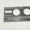 BAXTER 6461567 INFUS O.R. Mivacurium Chloride 2 mg/mL, Smart Label L01