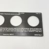 BAXTER 6461611 INFUS O.R. Norepinephrine Bitrate Smart Label L07