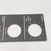BAXTER 6461611 INFUS O.R. Norepinephrine Bitrate Smart Label L07