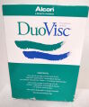 ALCON 00380651831506 DuoVisc Viscoelastic System , Viscoat Ophthalmic Viscosurgical Device (Expired)