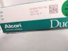 ALCON 00380651831506 DuoVisc Viscoelastic System , Viscoat Ophthalmic Viscosurgical Device (Expired)