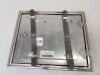 Spectroline Four Square 8x10 Electropheresis Radiograpy Cassette Cassette Holder, Chest