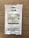 APPLIED MEDICAL A0G11 Stealth Fibra Surgical Clamp Insert, Size1 (2/Pkg)(X)