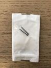 APPLIED MEDICAL A0G11 Stealth Fibra Surgical Clamp Insert, Size1 (2/Pkg)(X)