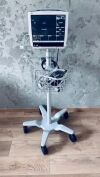 GE Carescape B450 with Hemodynamic Module Multiparameter Monitor