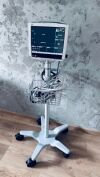 GE Carescape B450 with Hemodynamic Module Multiparameter Monitor