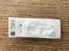 ETHICON LT202 Ligaclip Extra Clip Cartridge 20 Medium Titanium