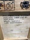 PHILIPS 459800608654 AN8137 3T RF Amplifier MRI Scanner