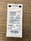 ETHICON 1955 Surgicel Original Absorbable Hemostat 0.5in x 2in (X)