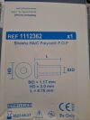 MEDTRONIC/ XOMED 111236 SHEEHY HA/C POLYCEL POP 4.75MM