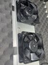 PHILIPS 453561154671 PHILIPS HD11XE DOUBLE Fan ASSY P/N: 453561154671 Fan Model: FBA12G12H (2 Fans) Ultrasound General