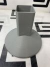 KIRBY LESTER KL1 Funnel 2 inch KL1/KL1 Plus 2" Gray Funnel 8CIM-3870 Pill Dispensers