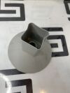 KIRBY LESTER KL1 Funnel 2 inch KL1/KL1 Plus 2" Gray Funnel 8CIM-3870 Pill Dispensers