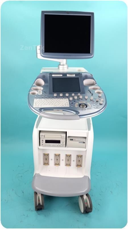 GE 2015  Voluson E6 Ultrasound BT13.5, HDLive, BT, 4D, DICOM, STIC, & more 2015 Voluson E6 Ultrasound BT13.5, HDLive, BT, 4D, DICOM, STIC, & more