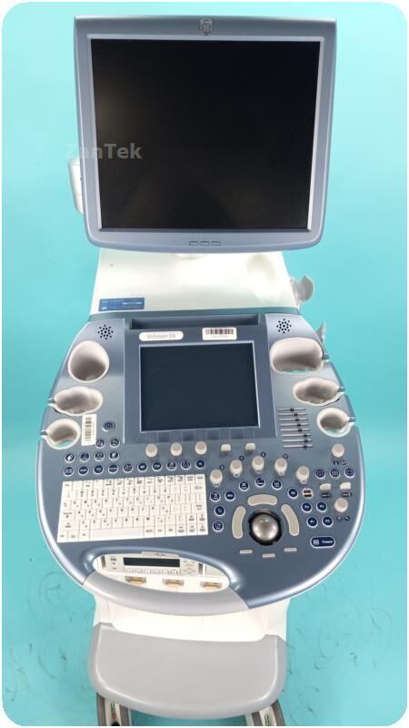 GE 2015  Voluson E6 Ultrasound BT13.5, HDLive, BT, 4D, DICOM, STIC, & more 2015 Voluson E6 Ultrasound BT13.5, HDLive, BT, 4D, DICOM, STIC, & more