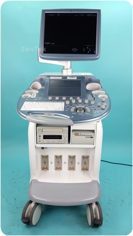 GE 2015  Voluson E6 Ultrasound BT13.5, HDLive, BT, 4D, DICOM, STIC, & more 2015 Voluson E6 Ultrasound BT13.5, HDLive, BT, 4D, DICOM, STIC, & more