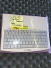 SIEMENS 07477933  SIEMENS SONOLINE G50 ALPHANUMERIC KEYBOARD MODEL: 07477933  Ultrasound General