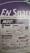 MERIT MEDICAL EN2007030 Endovascular Snare System (X)