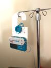 ZEVEX Enteralite Infinity Entera Lite Holder Clamp Feeding Pump