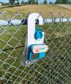 ZEVEX Enteralite Infinity Entera Lite Holder Clamp Feeding Pump