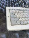 SIEMENS  ASSEMBLY MODEL : 8651098 AID P/N: 9395-00370-033 SIEMENS ALPHANUMERIC KEYBOARD ASSEMBLY MODEL : 8651098 with cable  Ultrasound General