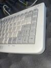 SIEMENS  ASSEMBLY MODEL : 8651098 AID P/N: 9395-00370-033 SIEMENS ALPHANUMERIC KEYBOARD ASSEMBLY MODEL : 8651098 with cable  Ultrasound General
