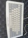 SIEMENS  ASSEMBLY MODEL : 8651098 AID P/N: 9395-00370-033 SIEMENS ALPHANUMERIC KEYBOARD ASSEMBLY MODEL : 8651098 with cable  Ultrasound General