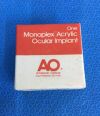 AMERICAN OPTICAL 991064 Monoplex Acrylics Ocular Implant, Large, Teflon Mesh