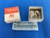 AMERICAN OPTICAL 991064 Monoplex Acrylics Ocular Implant, Large, Teflon Mesh