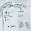 PHILIPS M1669A 3-lead ECG AAMI/IEC 2.7m