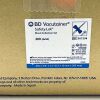 BD 367298 Saftey-Lok Blood Collection Set - Box of 200